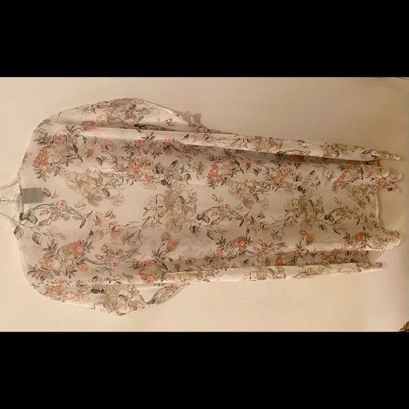 Bobeau Brianna Plus Size Print Long Kimono - Picture 3 of 12